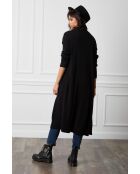 Chaleco de béisbol negro