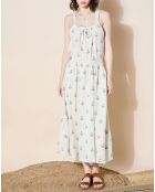 Robe Gantelle flower