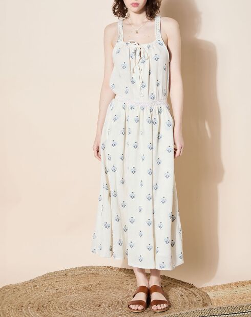 Robe Gantelle flower