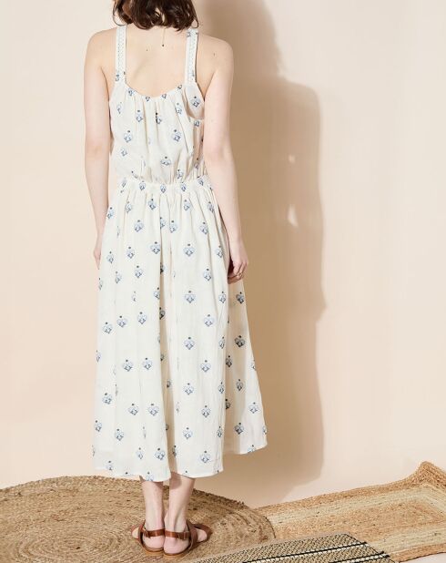 Robe Gantelle flower