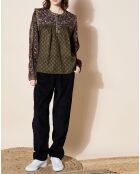 Pantalon Medina noir