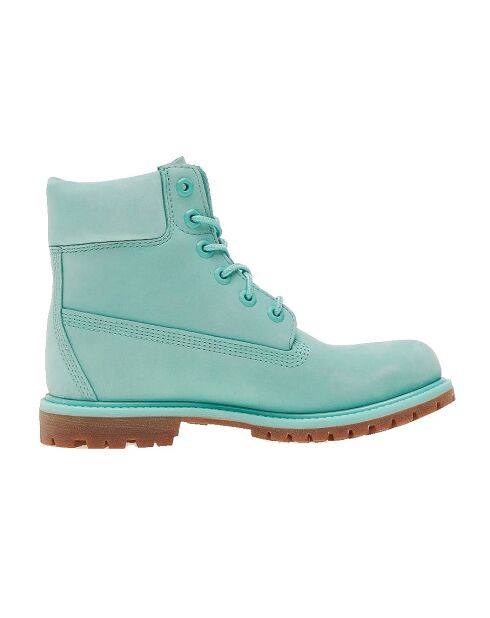 Boots premium imperméables Turquoise