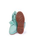 Boots premium imperméables Turquoise