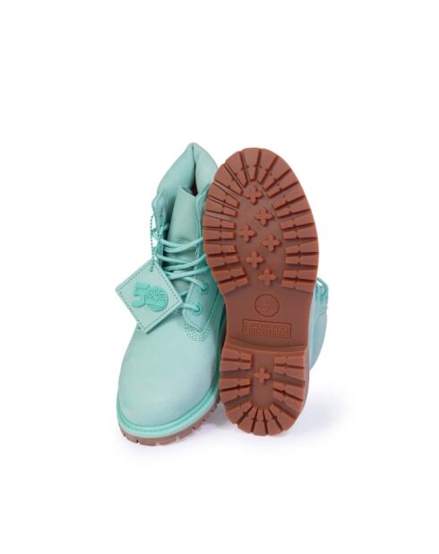 Boots premium imperméables Turquoise
