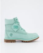 Boots premium imperméables Turquoise