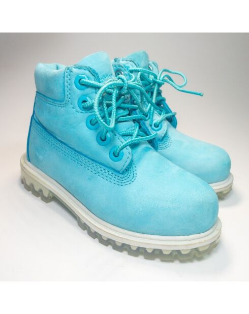 Boots premium imperméables Turquoise