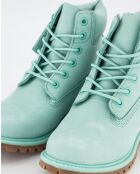 Boots premium imperméables Turquoise