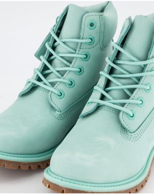 Boots premium imperméables Turquoise
