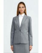 Blazer Méraly Gris