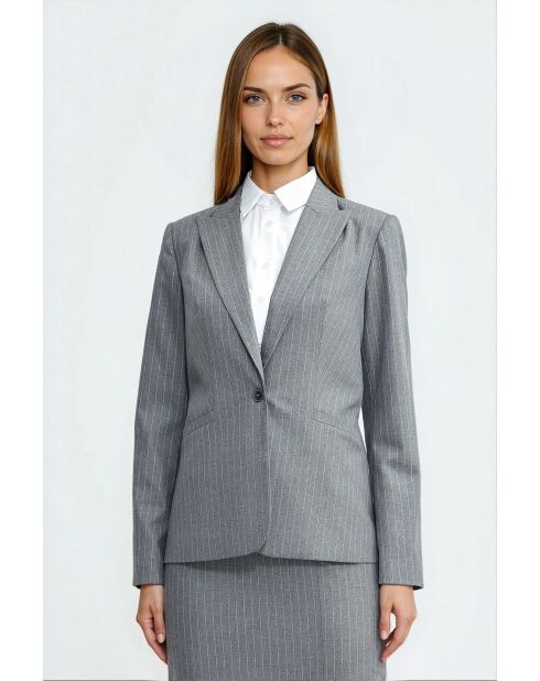 Blazer Méraly Gris