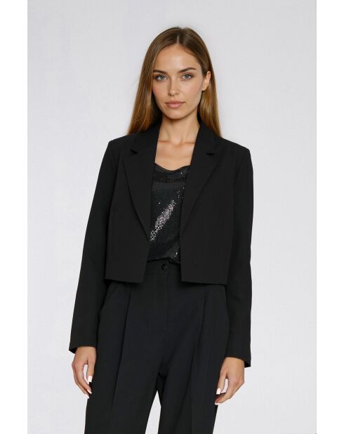 Blazer Thayana Noir