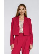 Blazer Thayana Rouge