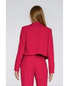 Blazer Thayana Rouge