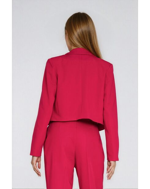 Blazer Thayana Rouge