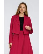 Blazer Thayana Rouge