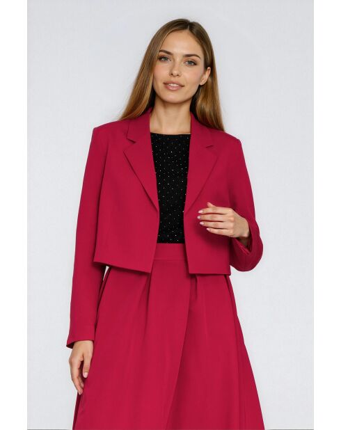 Blazer Thayana Rouge