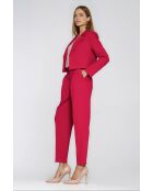 Blazer Thayana Rouge