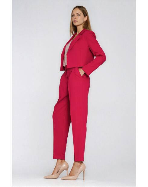 Blazer Thayana Rouge