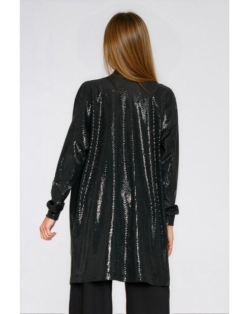 Blazer Kaïlina Noir