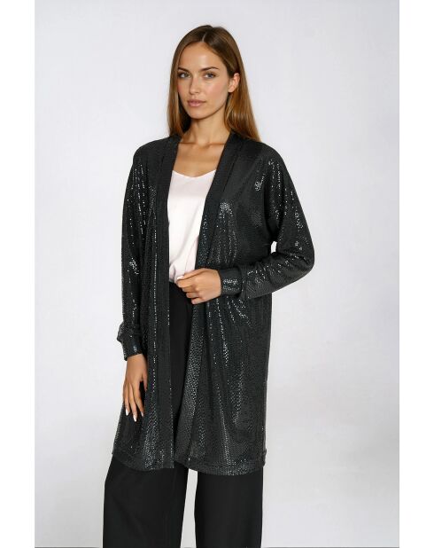 Blazer Kaïlina Noir