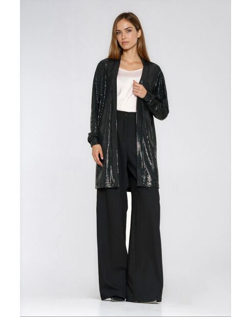 Blazer Kaïlina Noir