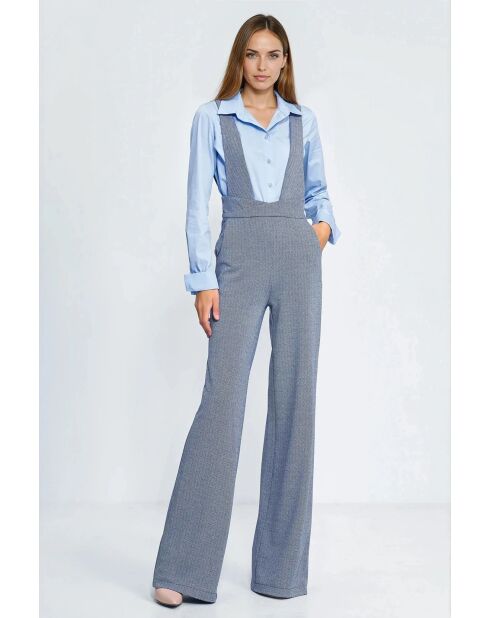 Salopette Teryllia Marine