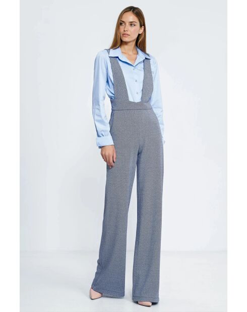 Salopette Teryllia Marine