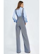 Salopette Teryllia Marine