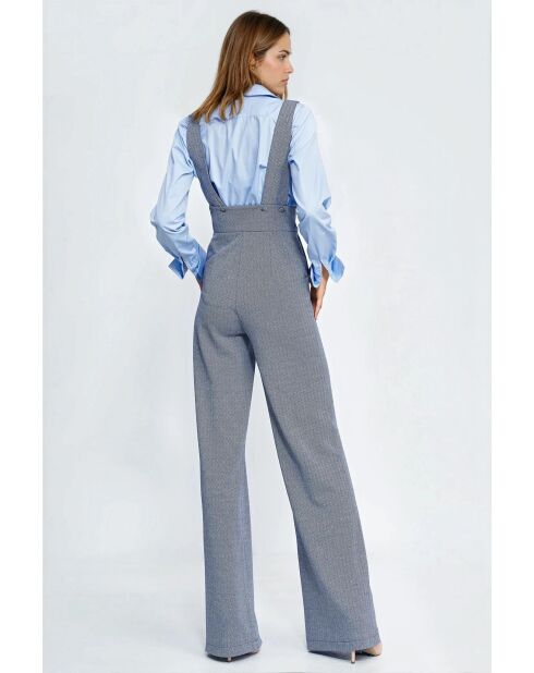 Salopette Teryllia Marine