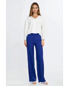 Blouse Nysaléa Écrue