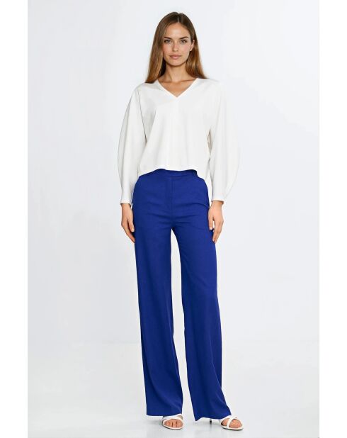 Blouse Nysaléa Écrue