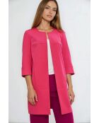 Blazer Floréna Rose