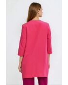 Blazer Floréna Rose