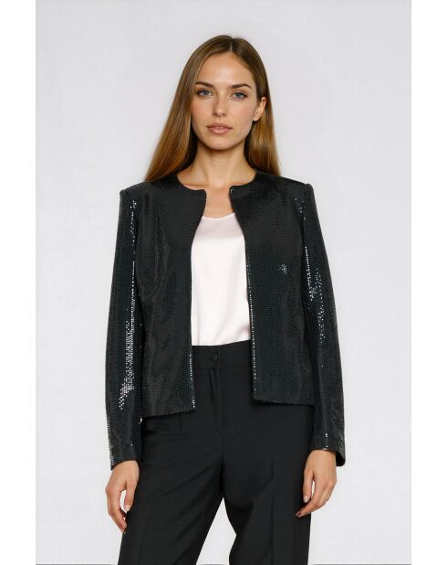 Blazer Noréline Noir