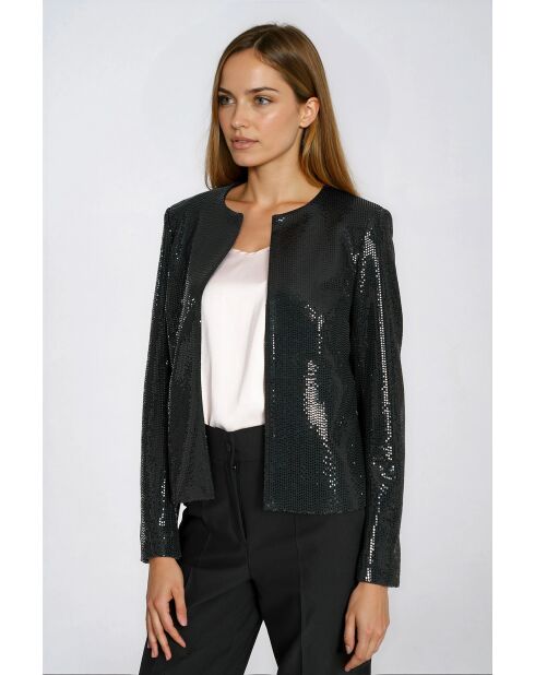 Blazer Noréline Noir
