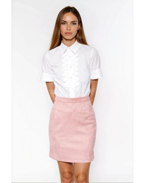 Chemise Théryssandre Blanche