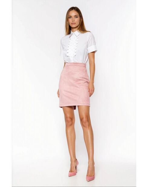 Chemise Théryssandre Blanche