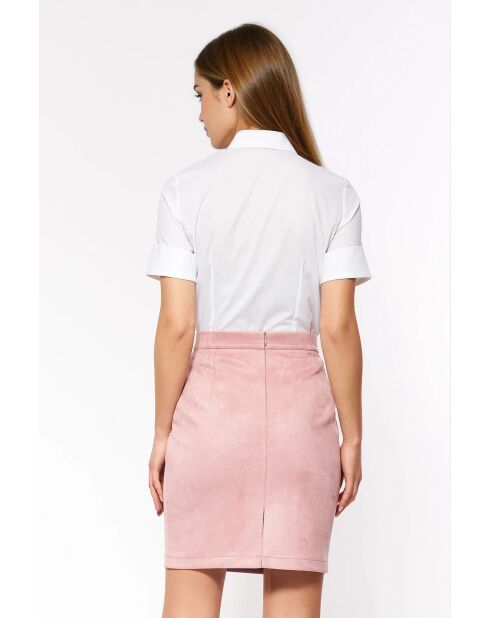 Chemise Théryssandre Blanche