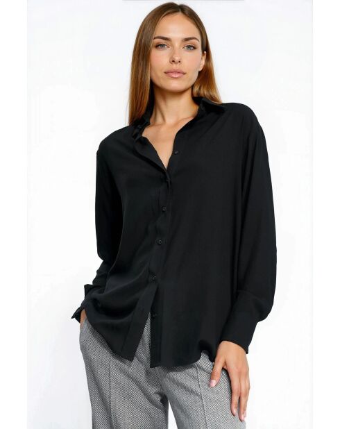 Chemise Arhyanna Noire