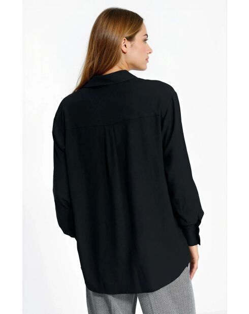 Chemise Arhyanna Noire