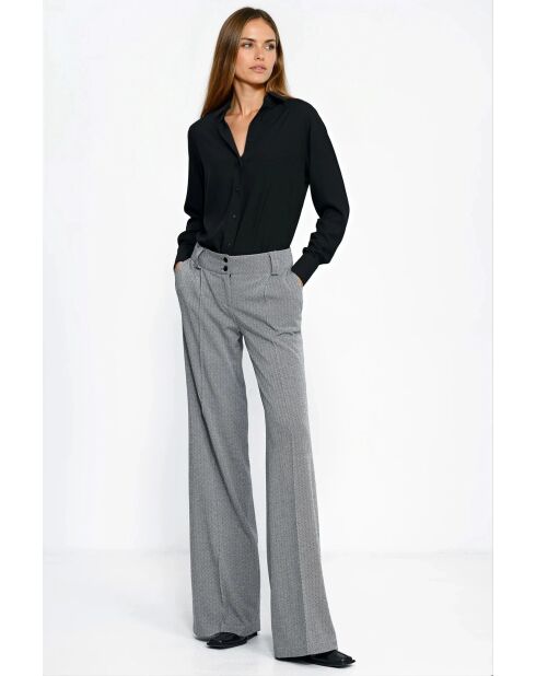 Chemise Arhyanna Noire