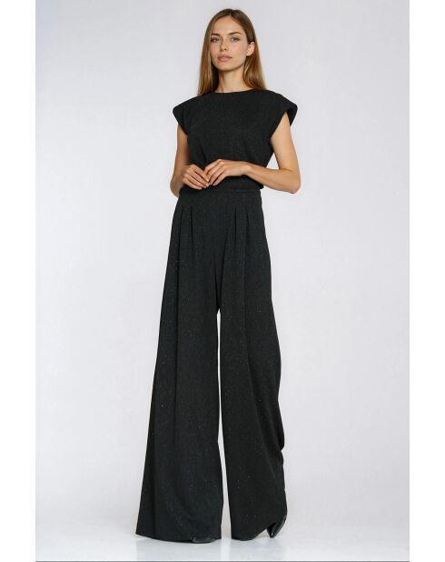 Salopette Sybérine Noire