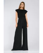 Salopette Sybérine Noire