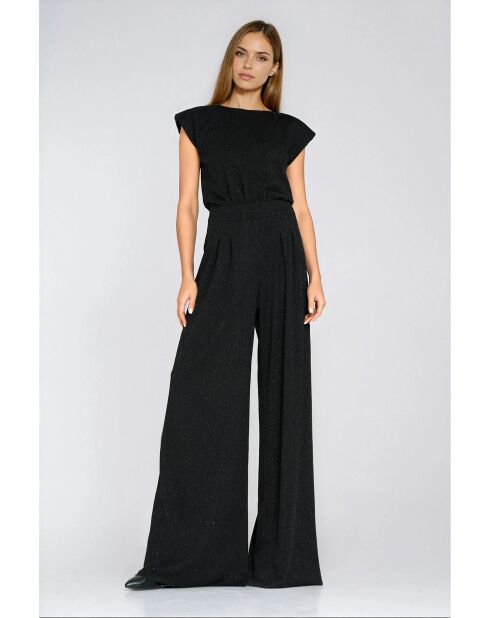 Salopette Sybérine Noire