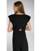 Salopette Sybérine Noire