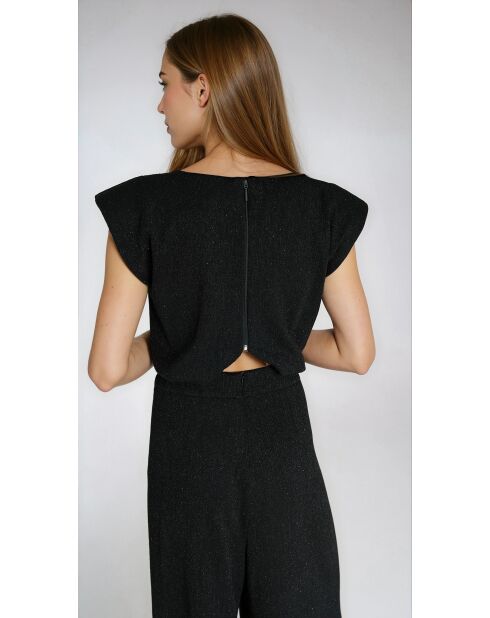 Salopette Sybérine Noire