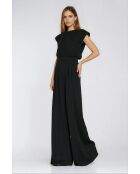 Salopette Sybérine Noire