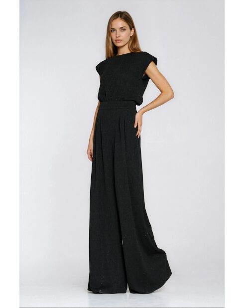 Salopette Sybérine Noire