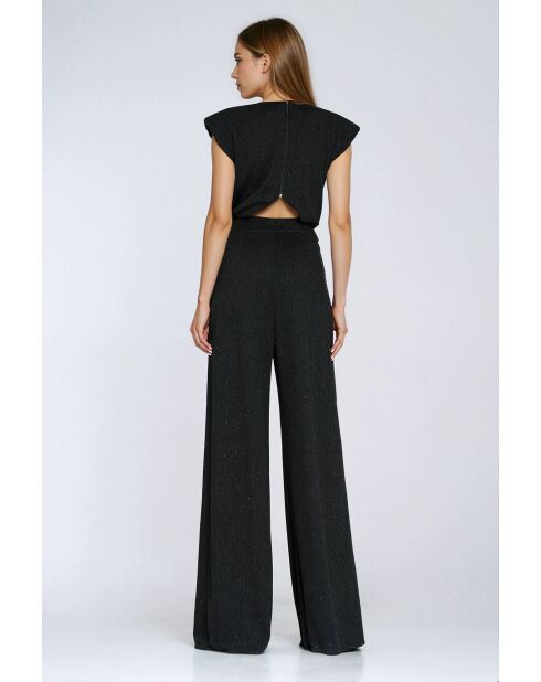 Salopette Sybérine Noire