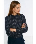 Blouse Maelis Noire